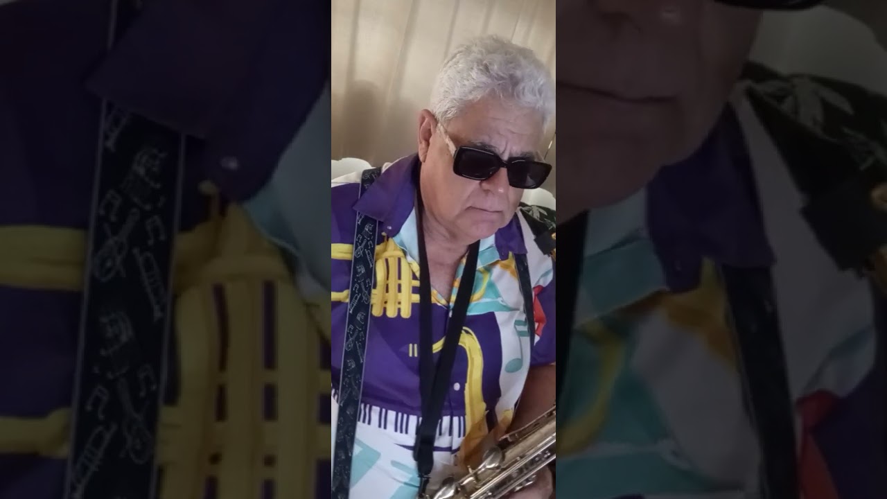 Bed of Roses Bon Jovi Sax Tenor.
