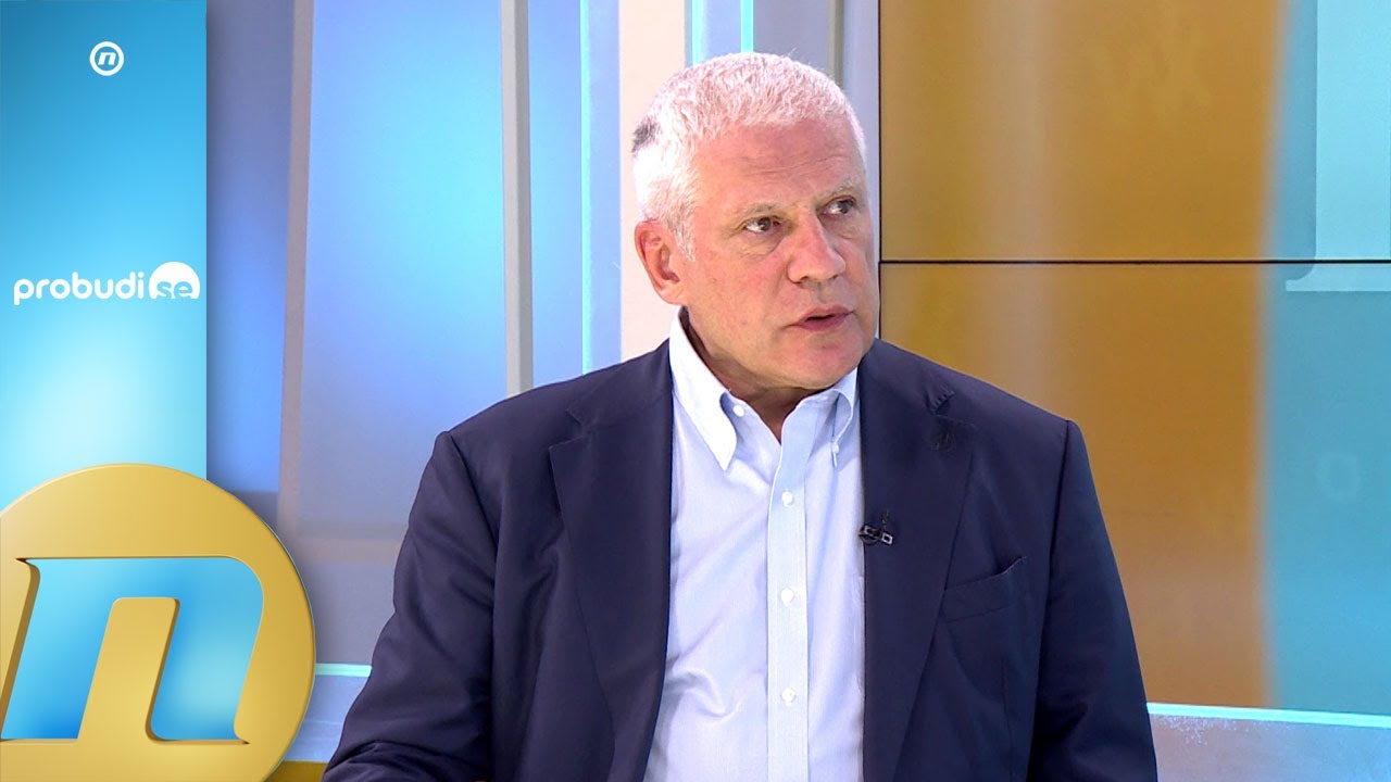 Boris Tadić - Da li je lustracija rešenje za ovo društvo i kako je sprovesti?