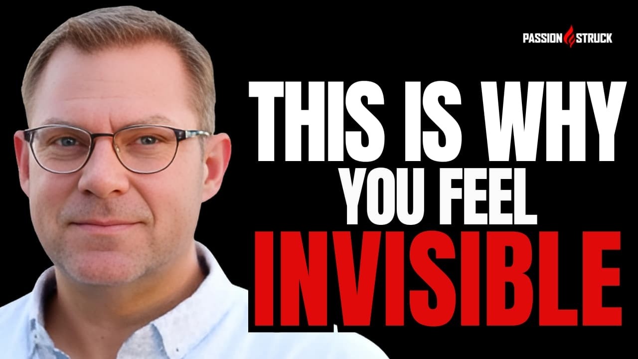 You’re Not Broken—Childhood Trauma DID THIS!