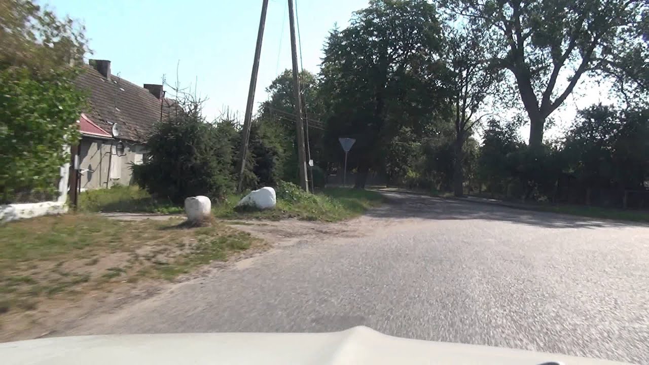 Selesen Zelazo Stolp Pommern Polen 3.8.2014