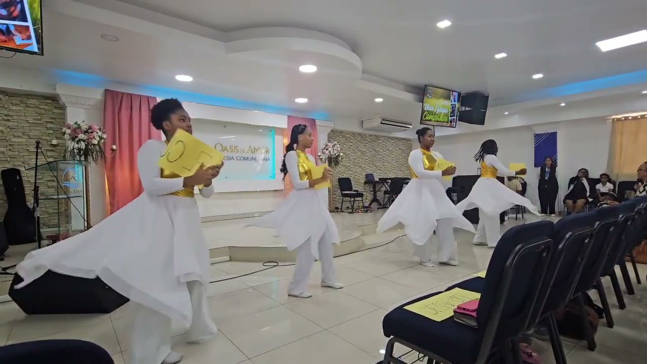 Ministerio de Danza Meraki - Tantas historias