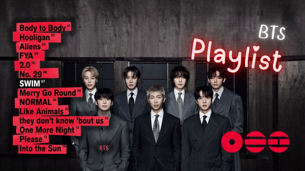 🎧 BTS Arirang Album &ndash; Full Playlist | All Songs Collection