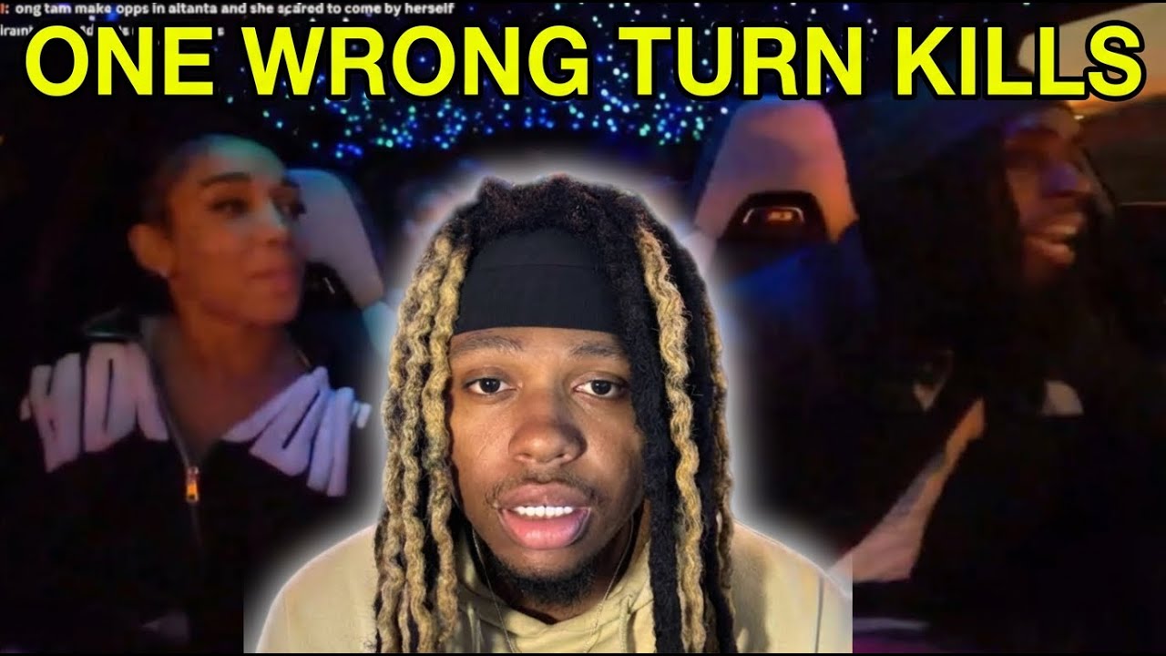 This is Why You Don't Stream and Drive!!