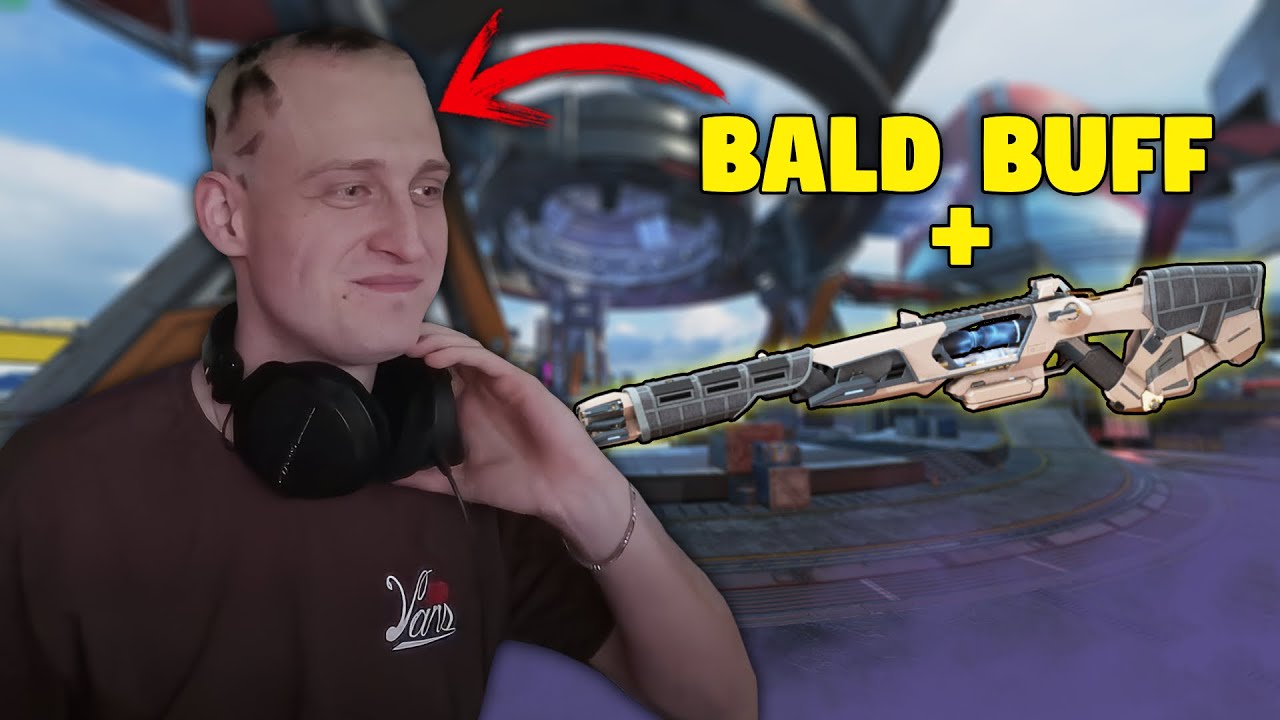 Bald Buff | Snipers Only Bronze To Masters Challenge (Season 20)