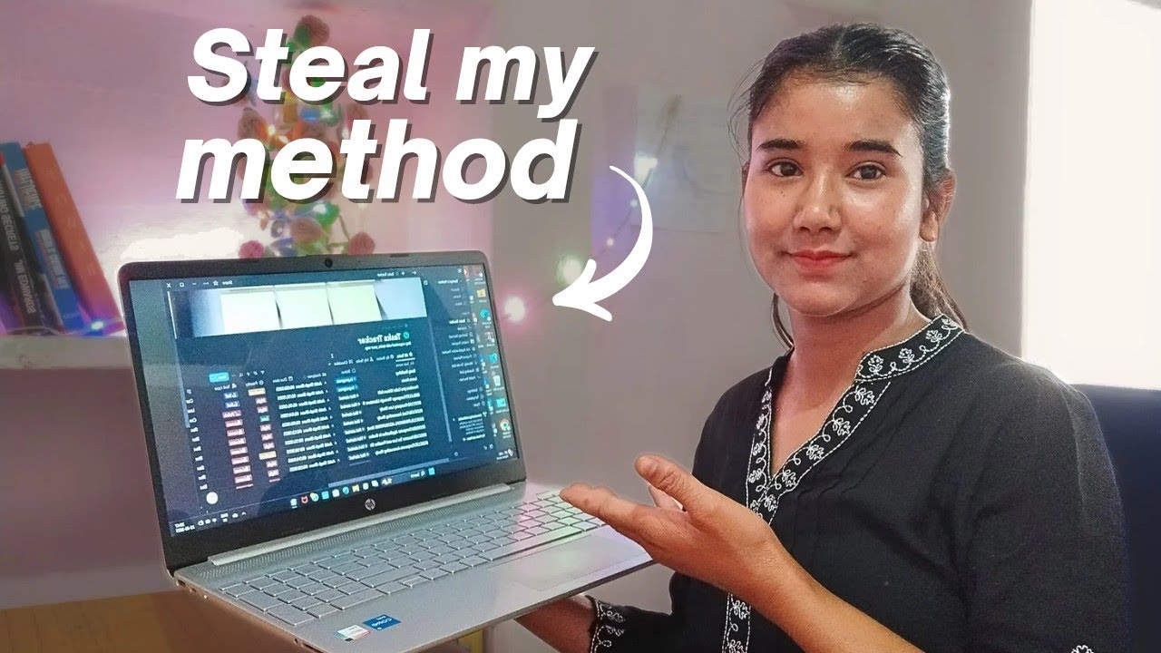 This method made me FLUENT in English, so just copy me