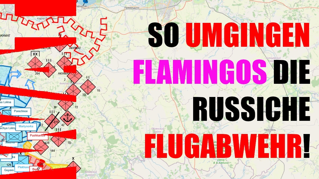 27.02.2026 Lagebericht Ukraine | Brandmunition auf ukrainische Städte!