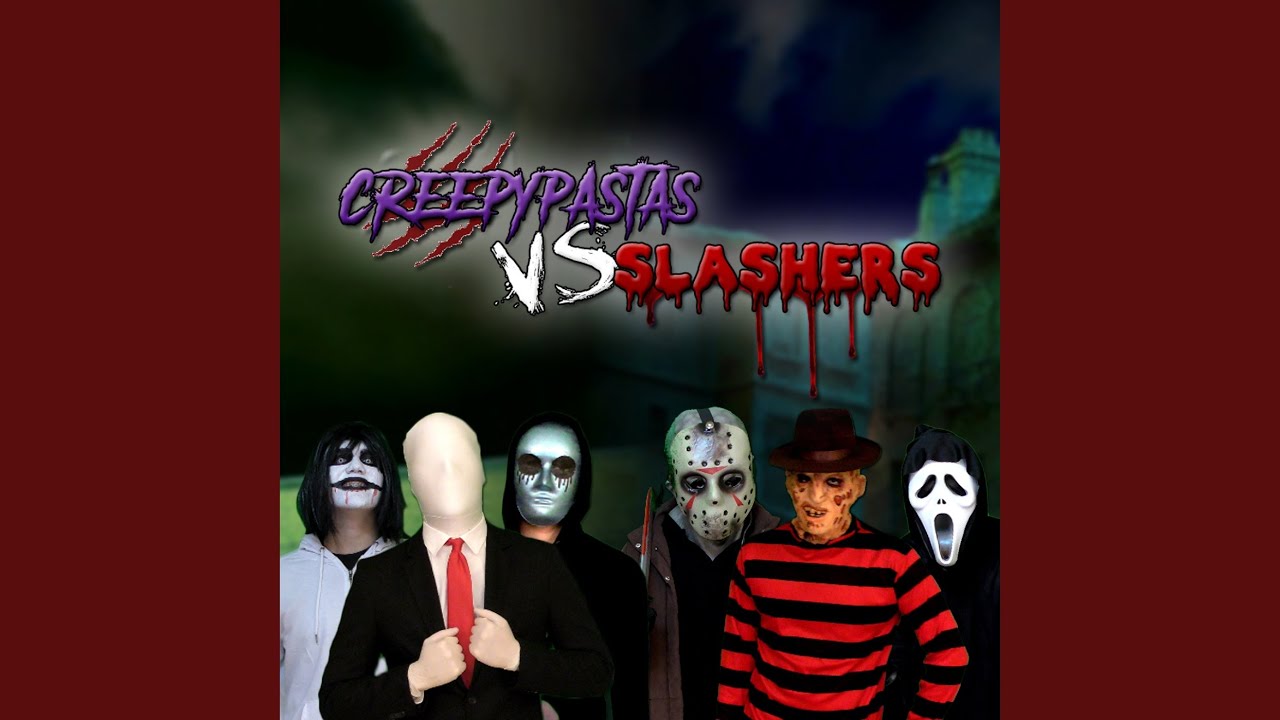 Creepypastas vs Slashers (Batalla de Rap)