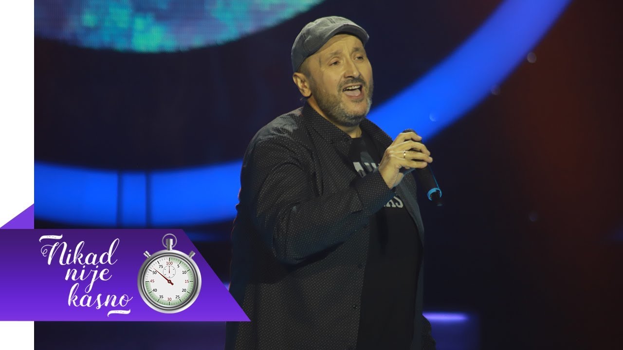 Vladimir Vjestic Vlad - Cinim pravu stvar - (live) - NNK - EM 05 - 20.10.2019