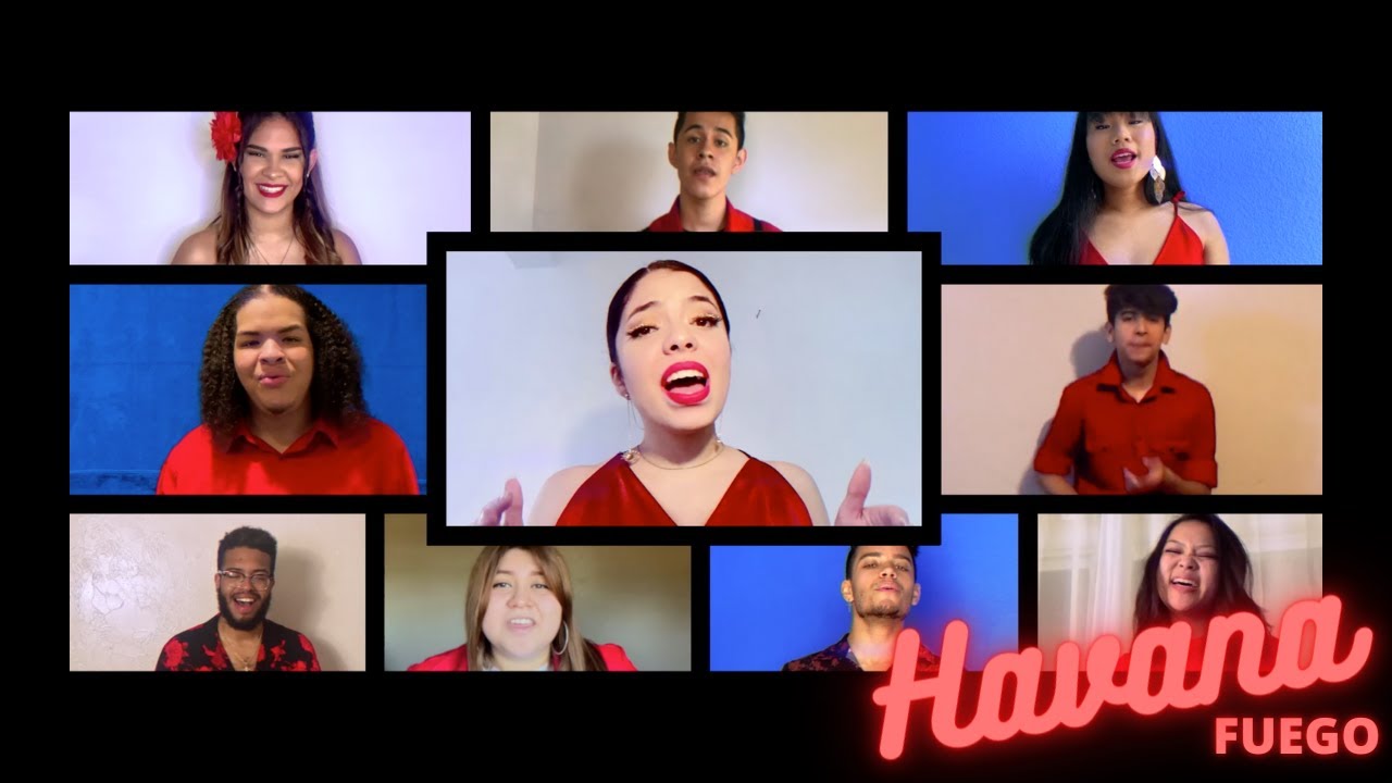 Havana (Camila Cabello) - FUEGO - A Cappella Academy