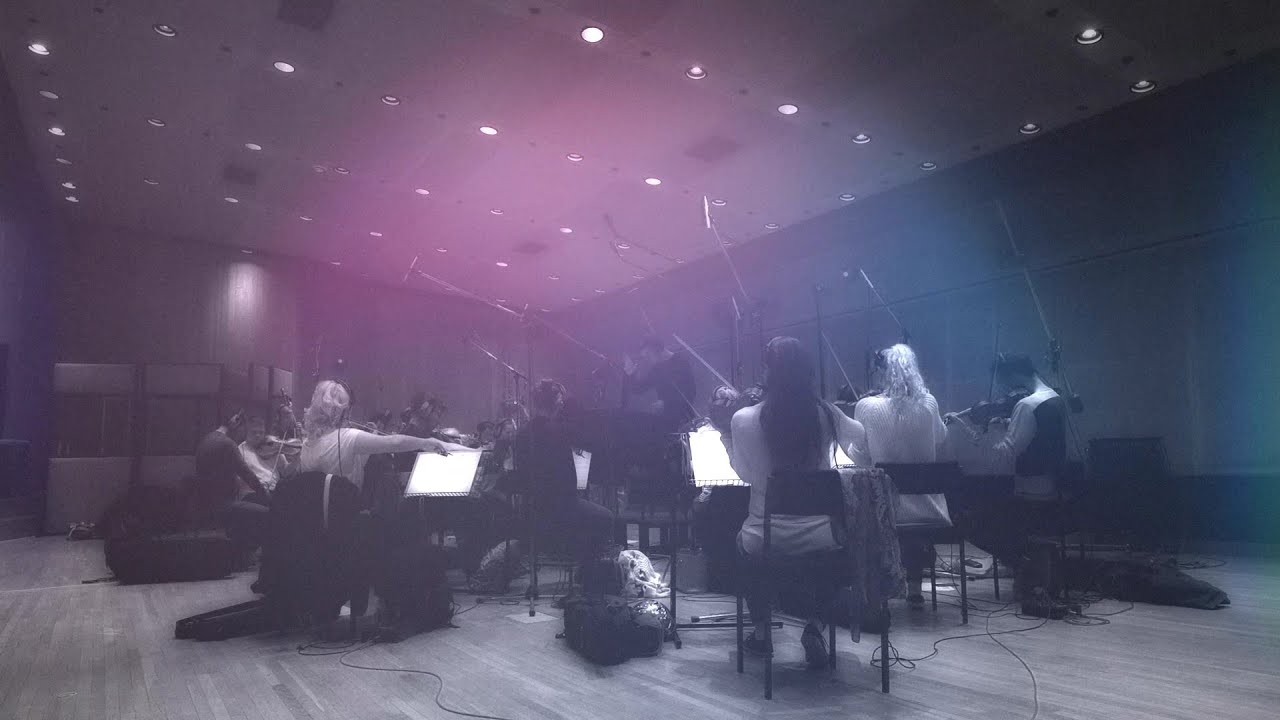 Richard J. Birkin - Light | ft. London Contemporary Orchestra