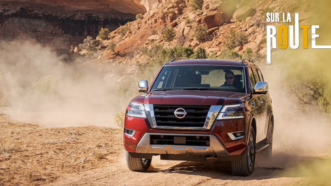 Le Nissan Armada 2021 est-il réellement compétitif?