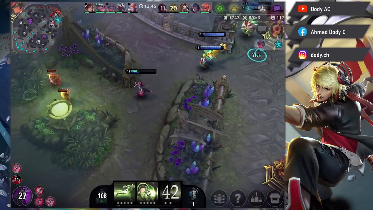 Untitled - Vox - Vainglory 5v5