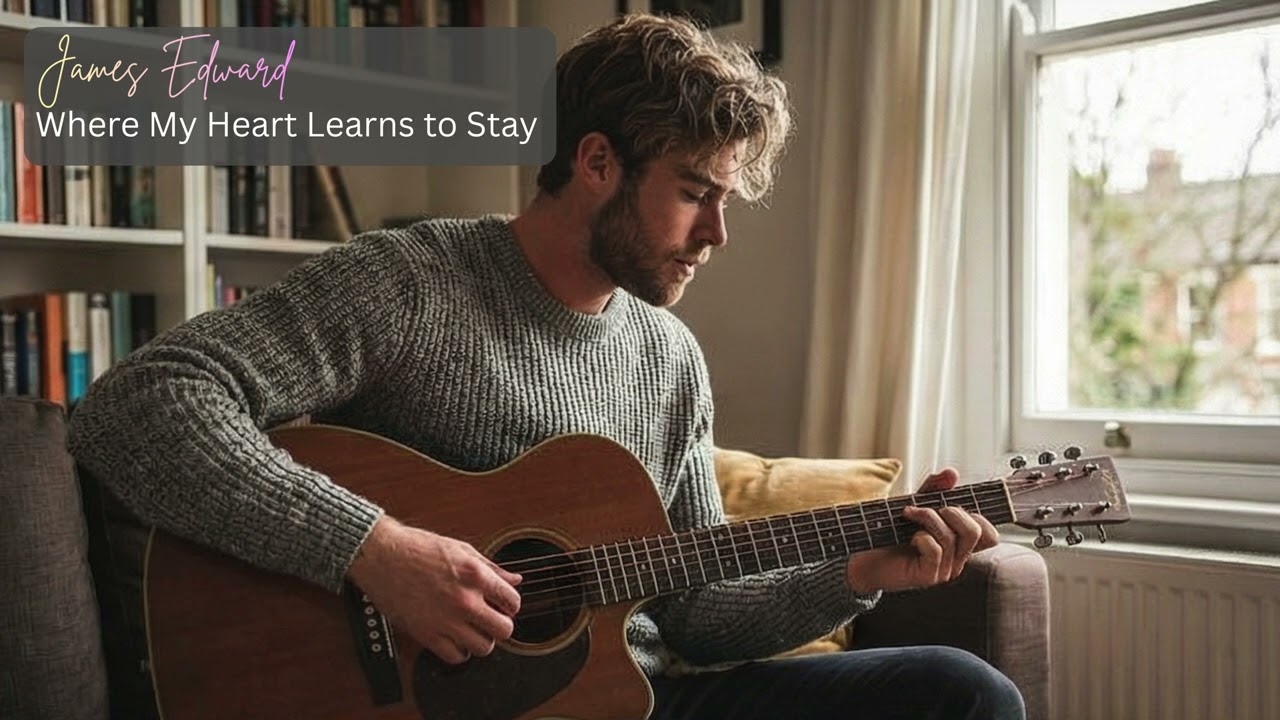 Where My Heart Learns to Stay Official