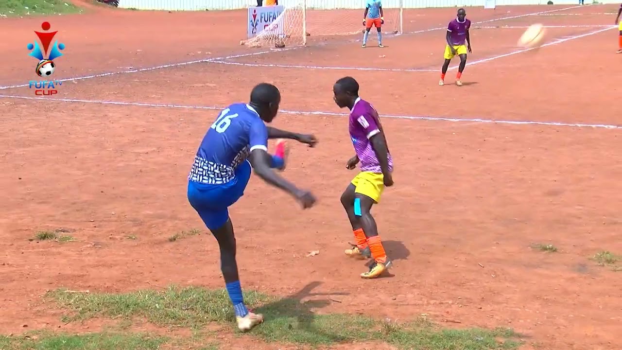 FUFA Tv Cup Highlights | Kololo SS 0-1 Kibuli SS | 1st Leg, Round of 32