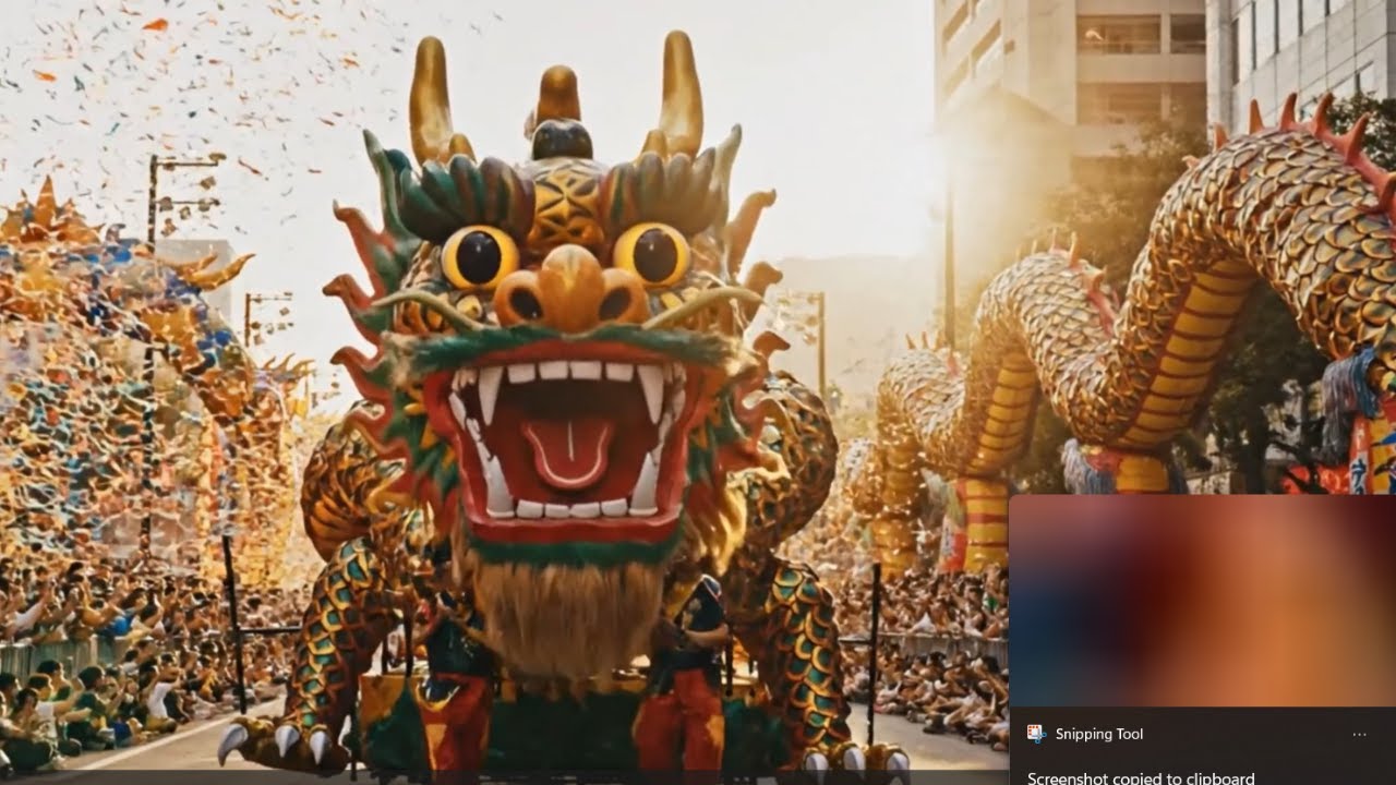 Japan’s Most Futuristic Parade? Tokyo After Dark (4K),