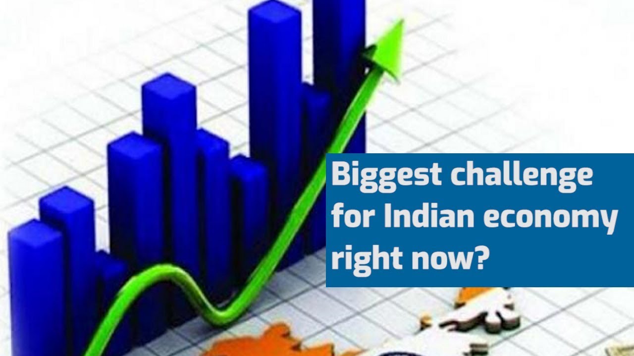 Sluggish GDP growth is the biggest challenge for Modi government right now; here's why