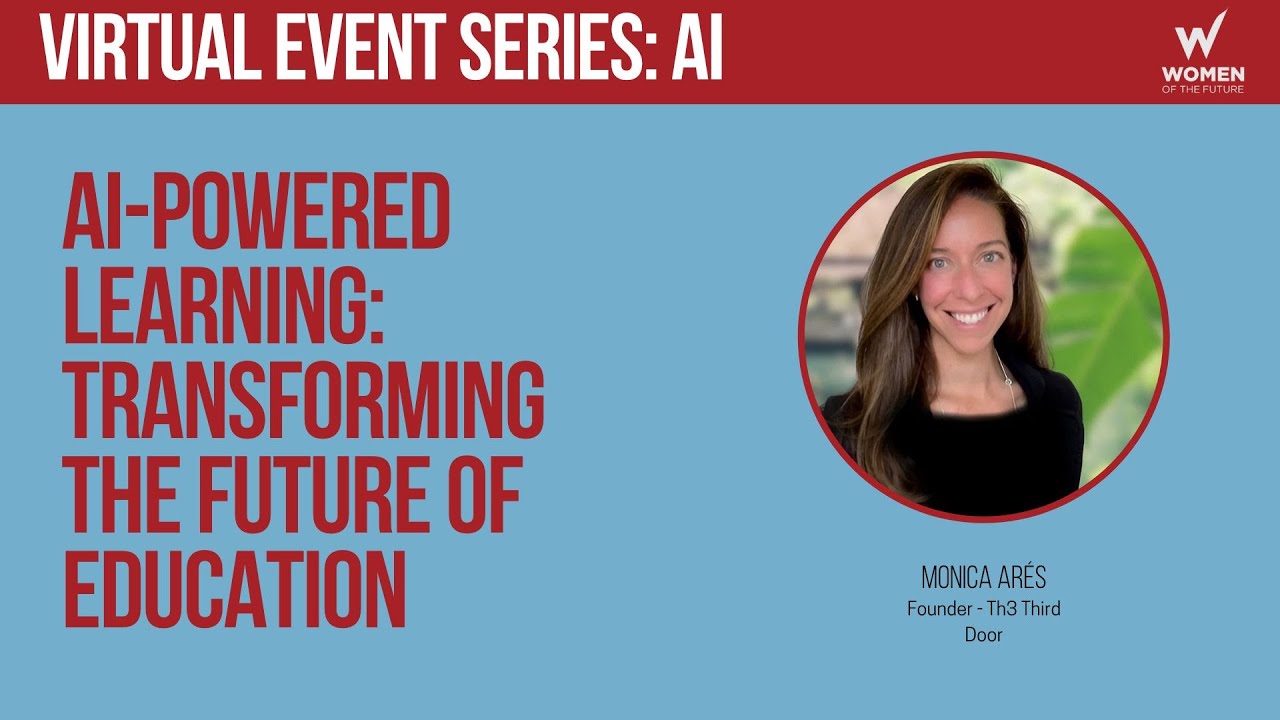 AI-Powered Learning: Transforming the Future of Education