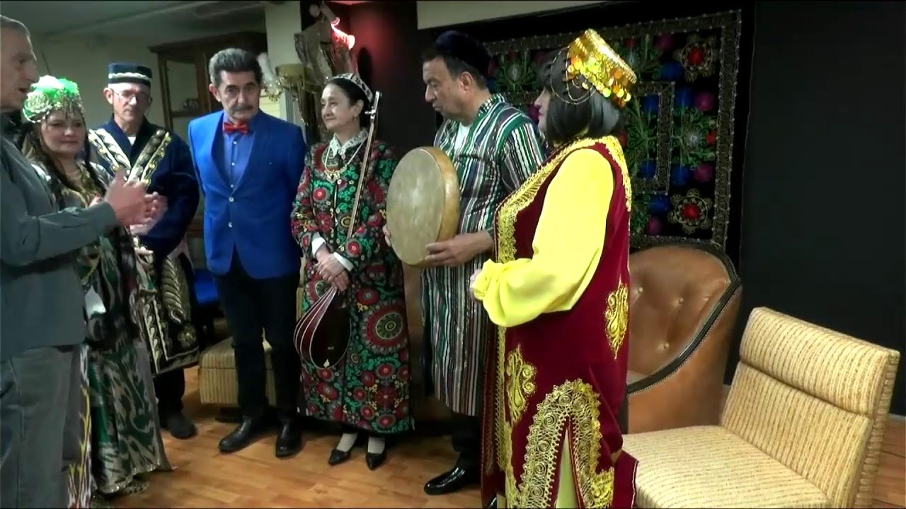 ΕΛΛΑΔΑ ΟΥΖΜΠΕΚΙΣΤΑΝ ΚΟΙΝΟΙ ΔΡΟΜΟΙ ΠΟΛΙΤΙΣΜΟΥ ΚΑΙ ΜΟΥΣΙΚΗΣ