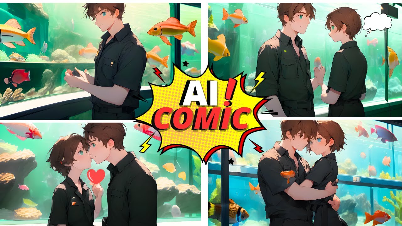 ComicAi | Free Ai Comic Generator