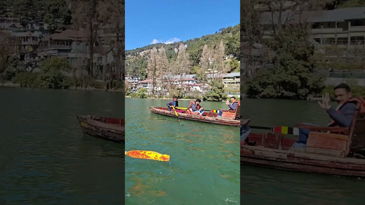 Nainital | Uttarakhand Trip |#hillstationvlog#travel#nainital #travelvlog#mountains#sunset #ukhills