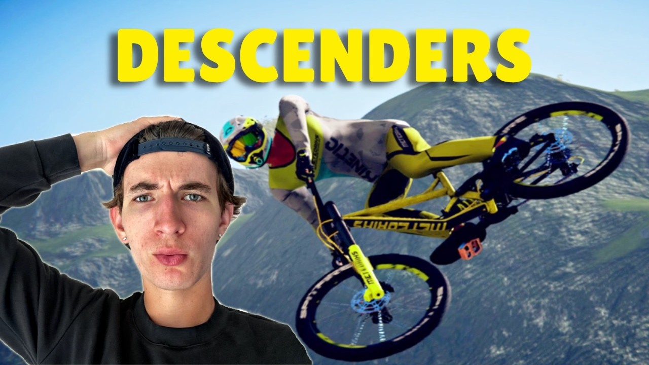 Descenders career grind