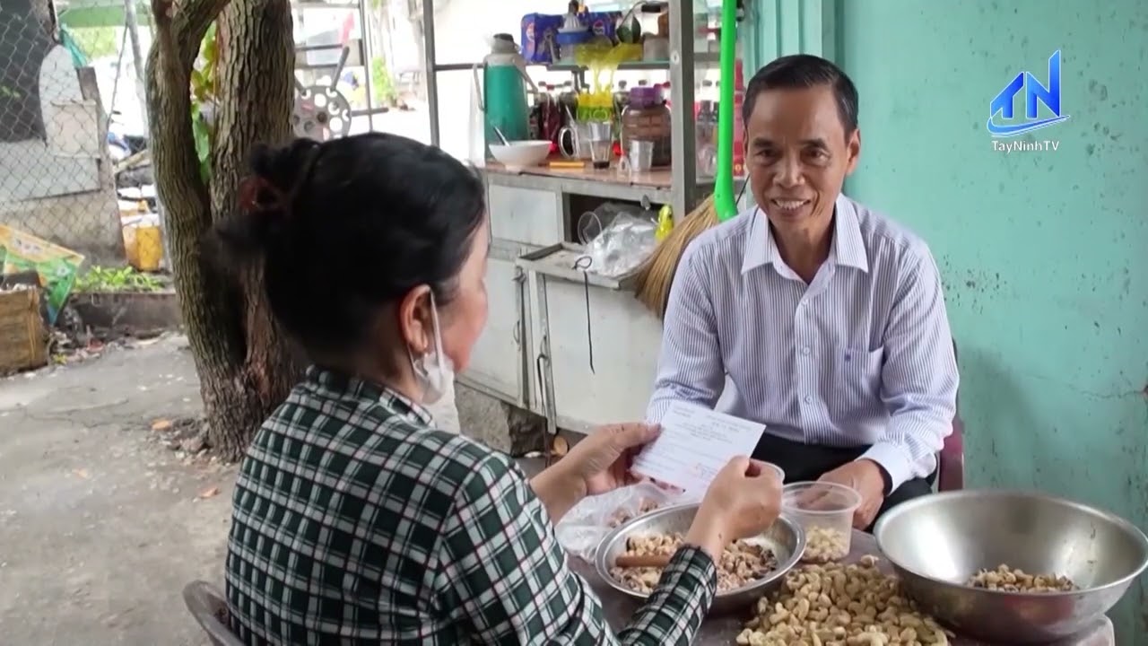Tây Ninh: Phần lớn cử tri đề cao trách nhiệm công dân trong ngày bầu cử | TayNinhTV