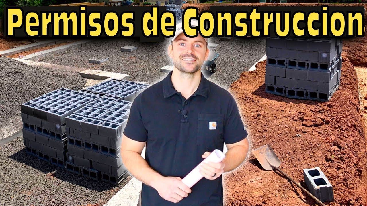 Proceso De Permiso De Construcción Para Construir Una Casa
