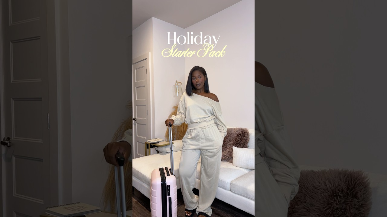 Стартовый набор Vacation Starter Pack от Ft. Micas Clothing Haul