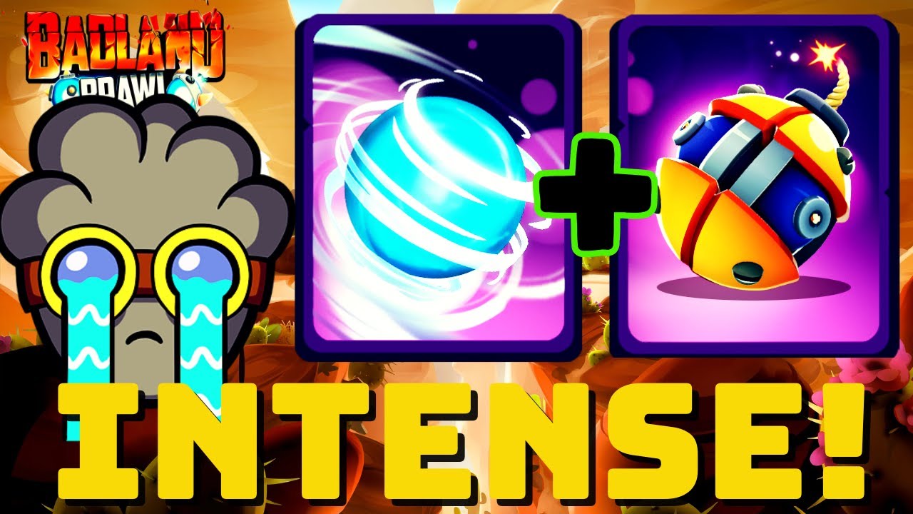 ⚙️INTENSE! | Badland Brawl Gameplay with Memes & Funny Shorts 😂💥