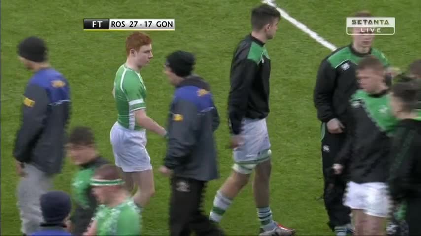 Bank of Ireland Leinster Schools Senior Cup semi-final draw