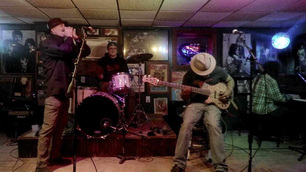 Jam@Bernie's - All Blues