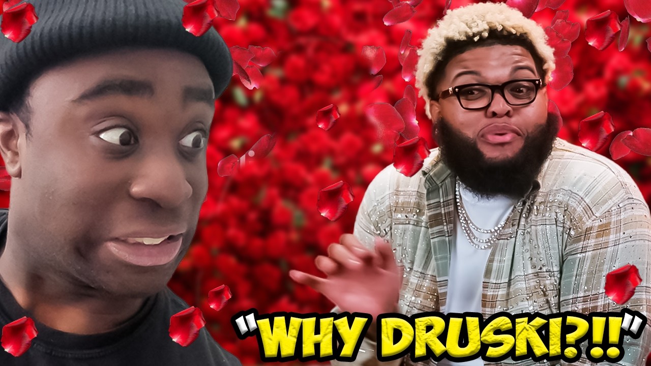 Druski Was WILD For This..