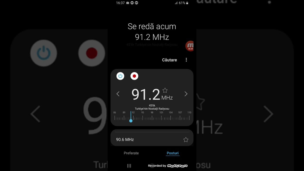 FM Bandscan Istanbul (2) - 11.06.2025