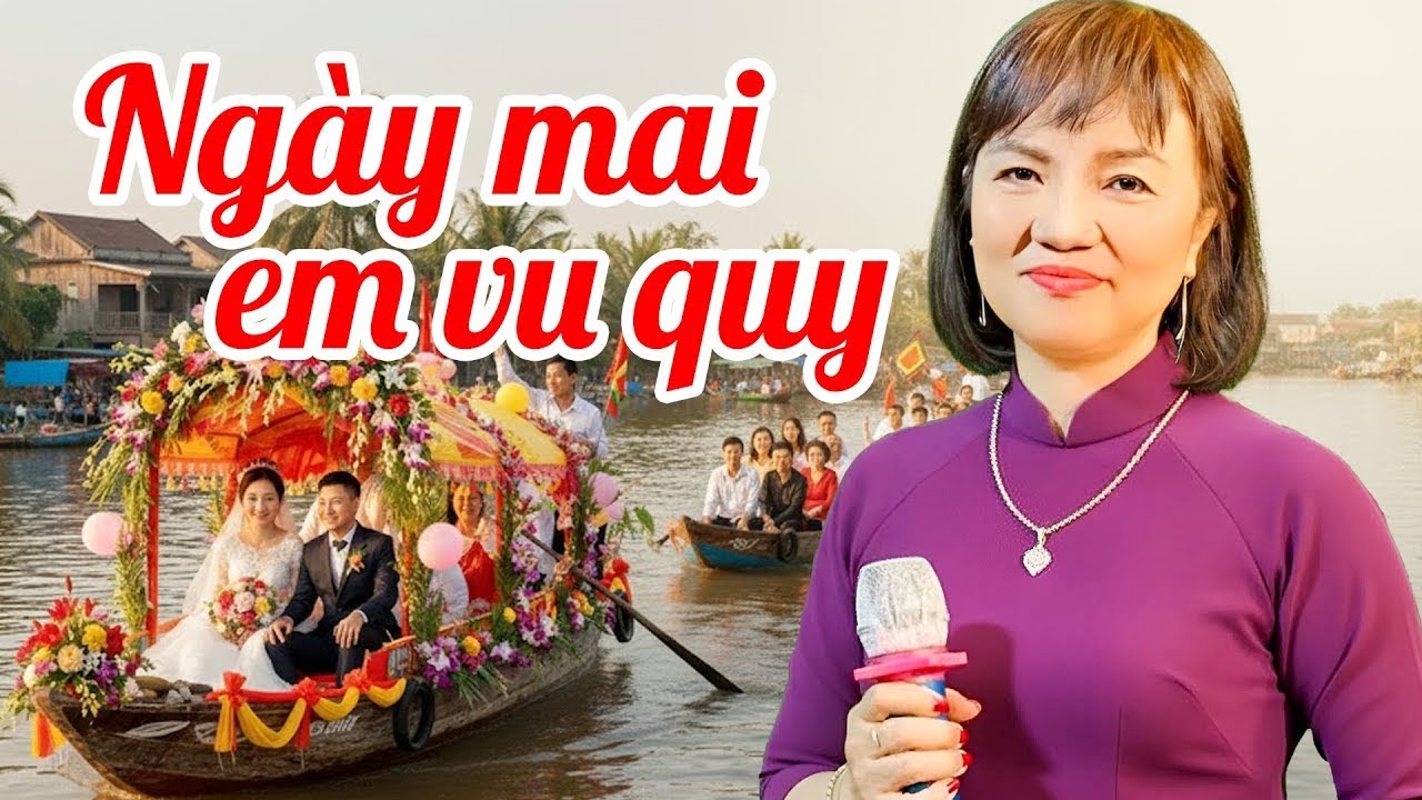 TRỰC TIẾP CA CỔ - Ngày Mai Em Vu Quy - Mới Ca 3 Câu Mà Cả Phòng Lặng Thinh | Ca Cổ Cải Lương
