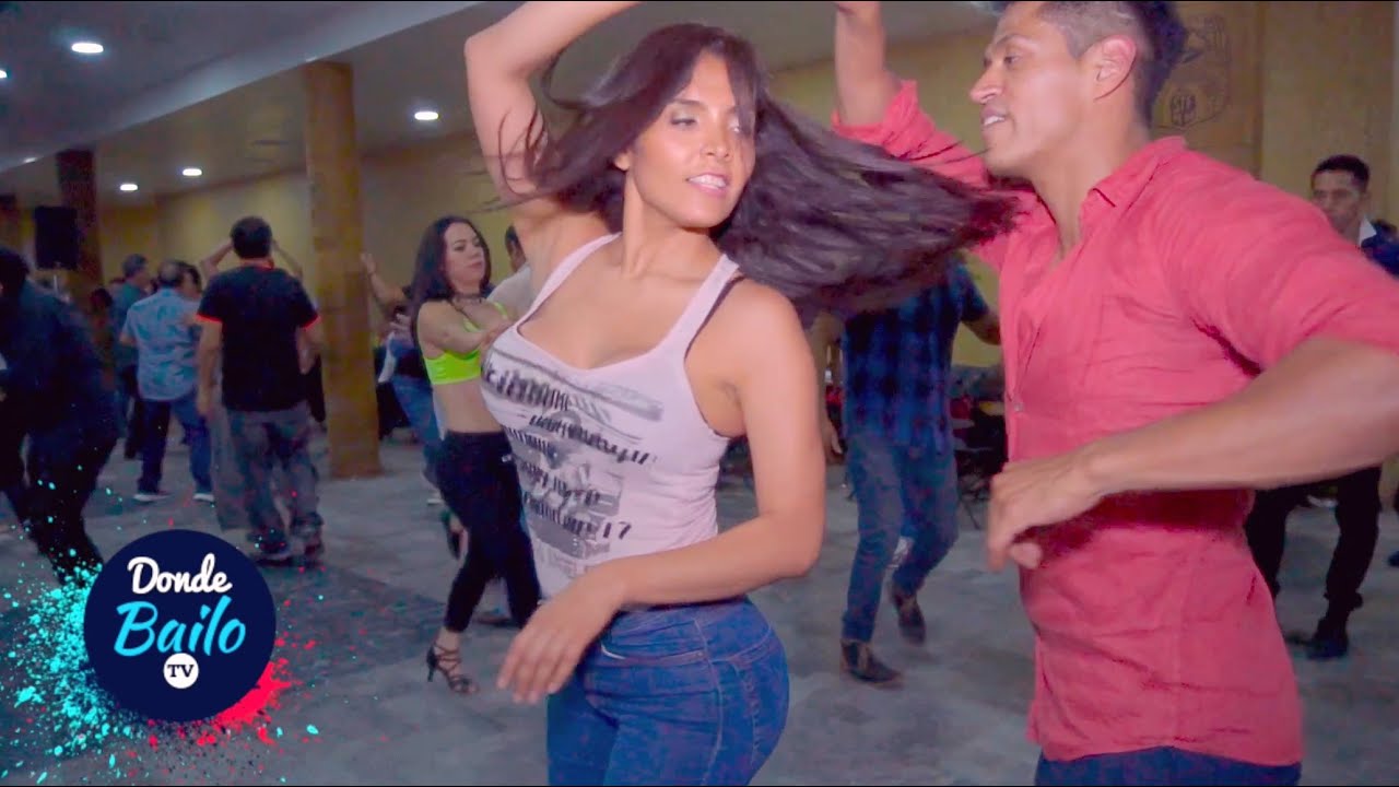 Noches de Salsa en Palladium Salsa Social | Ciudad de México