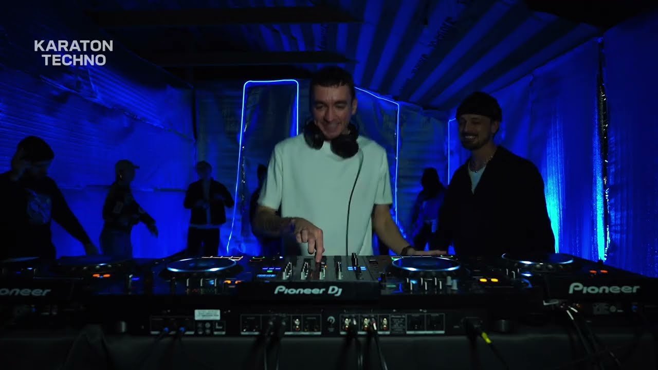 RUGAL — Bounce Set | KARATON Corporate Party @ Monkey Grinder | 13.12.2025
