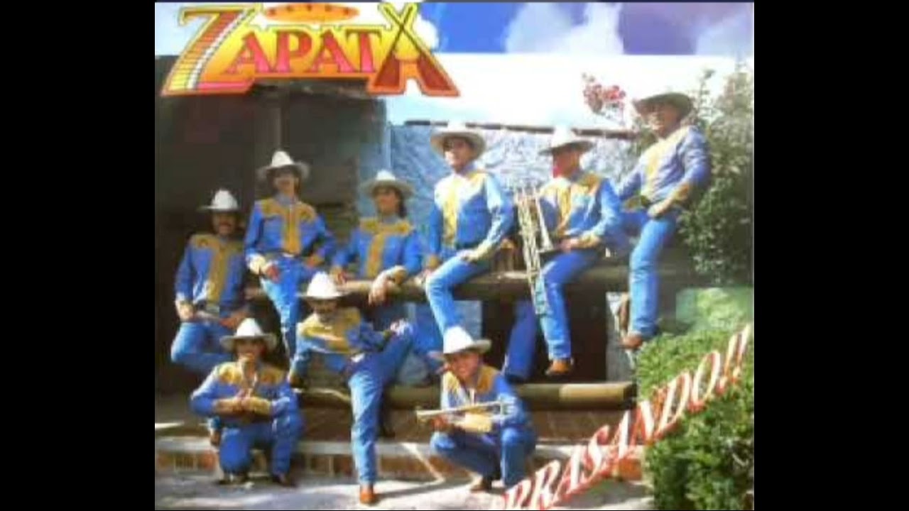 Banda zapata , Ella no debe sufrir 