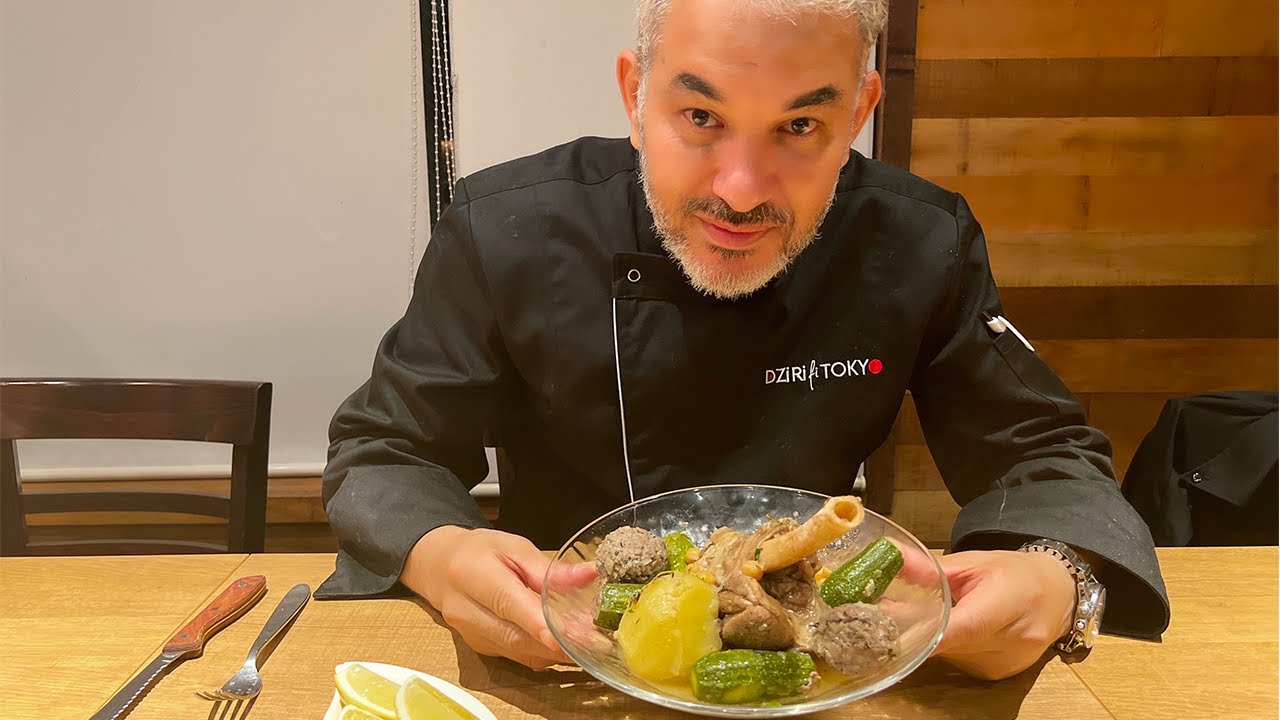 DOLMA A MA FAÇON !!!