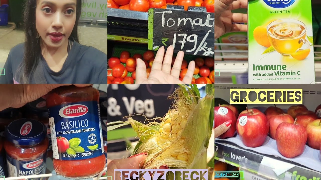 Reliance Fresh | Fresh Signature | Grocery Shopping | Ranchi | Vlog - 9 |