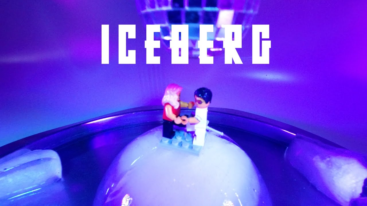 ICEBERG / BAASTA!