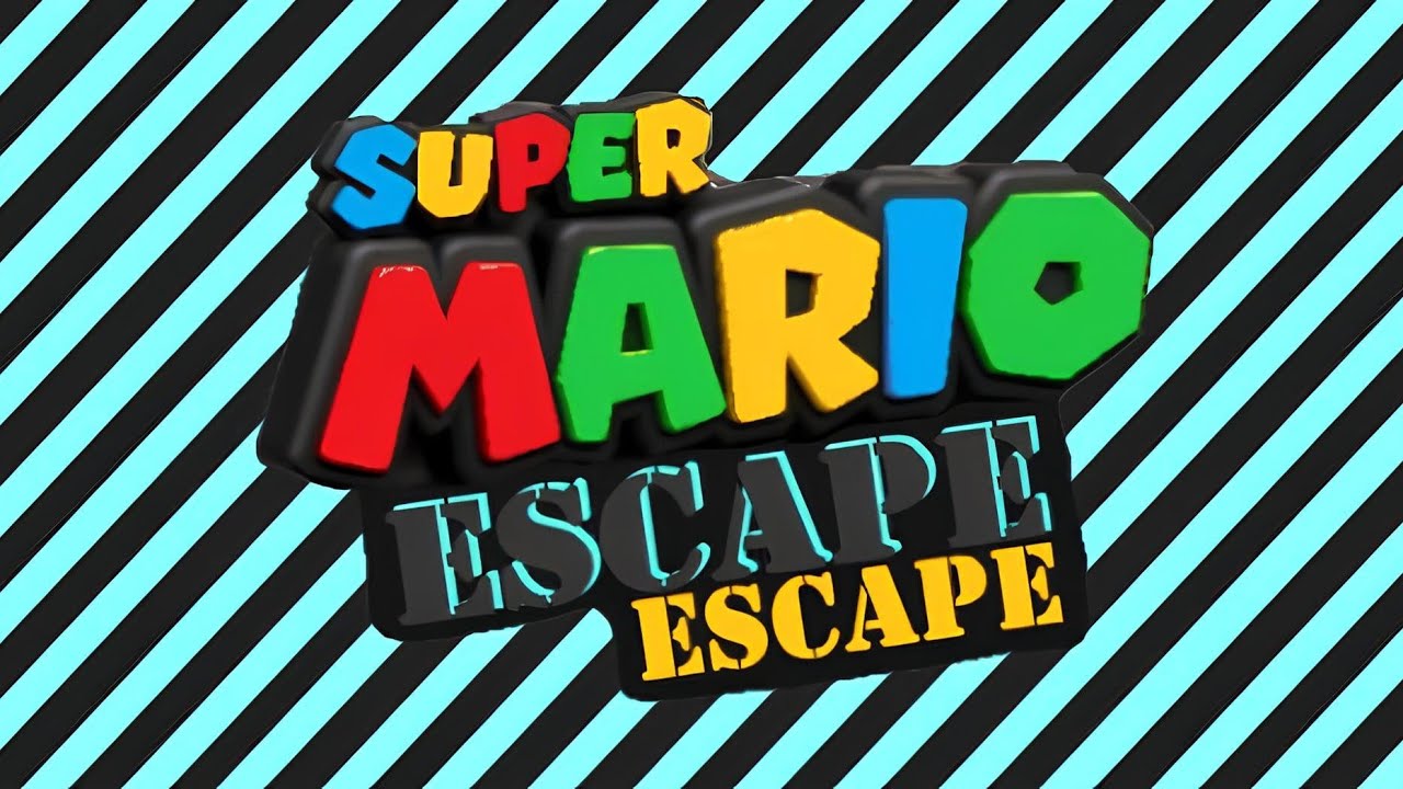 Release & Trailer - Super Mario Escape (Download)