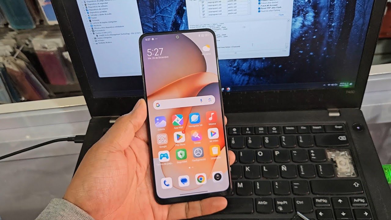 Firmware global habilitar IMEI 2 Redmi Note 12 4G (tapas) ➡️✅️ UMT