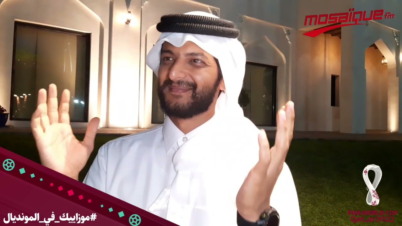 قطري محب لتونس: اعشق الكسكسي بالعلوش، اخشى العصبان لهذا السبب و الهرقمة تساعدني في مسيرتي الرياضية