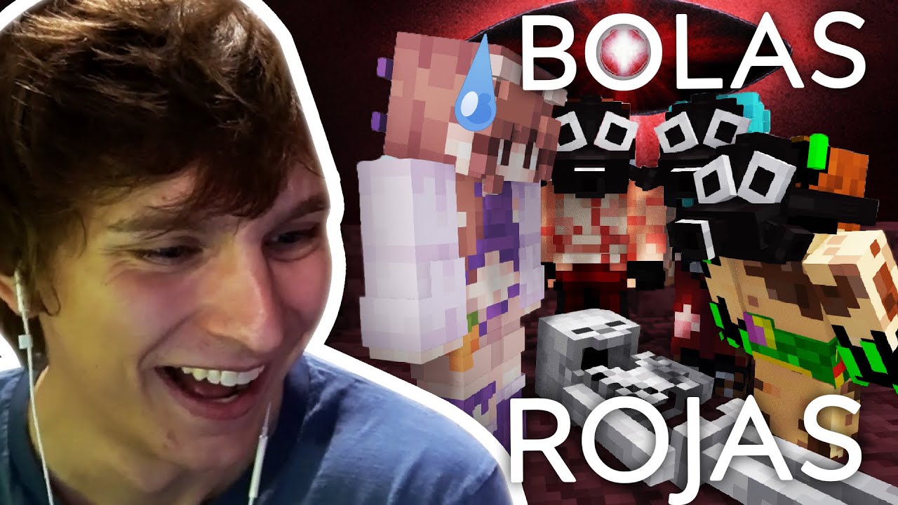Slimecicle Confronts BadBoyHalo And After That Bolas Rojas Start Socializing But It's To Late! QSMP