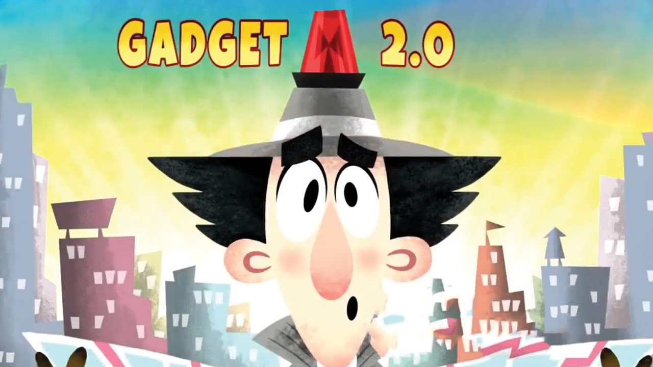 Gadget 2.0 Part One & Two | Inspector Gadget 2.0 | Double Episode | Classic Cartoons