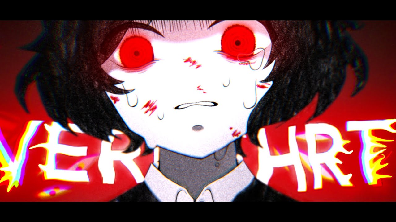 VERKEHRT - yokay (produced by @D_er_a ) OFFICIAL 4k 60FPS ANIME VISUAL (LYRICS)