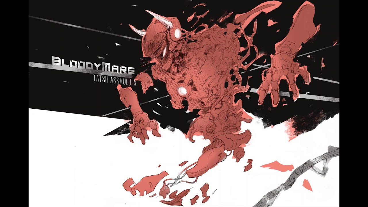 【エインヘリャルの蝶と異世界幻術姫】 Bloody Assault Mare -Long mix- - Tatsh Assault X