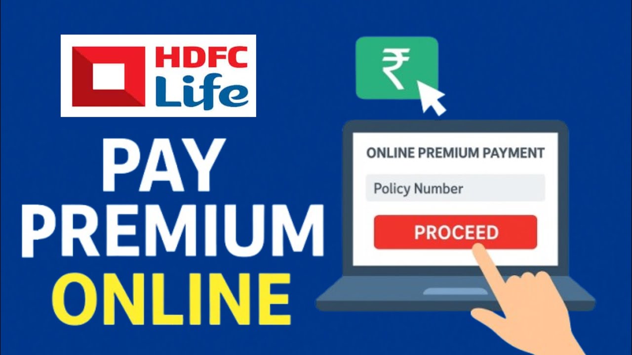 HDFC Life Insurance Policy का Premium Online कैसे Pay करें? | Pay HDFC Life Insurance Premium Online