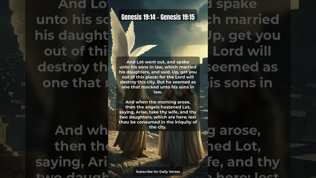 📖 Today's Verses: Genesis 