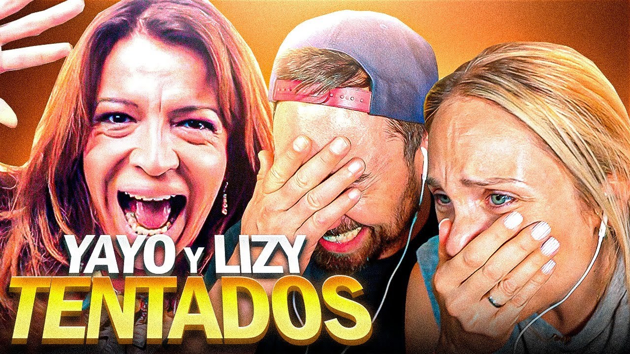 ESPAÑOLES REACCIONAN A LIZY Y YAYO TENTADOS *PELIGRO SIN CODIFICAR* Ft dalsifilms
